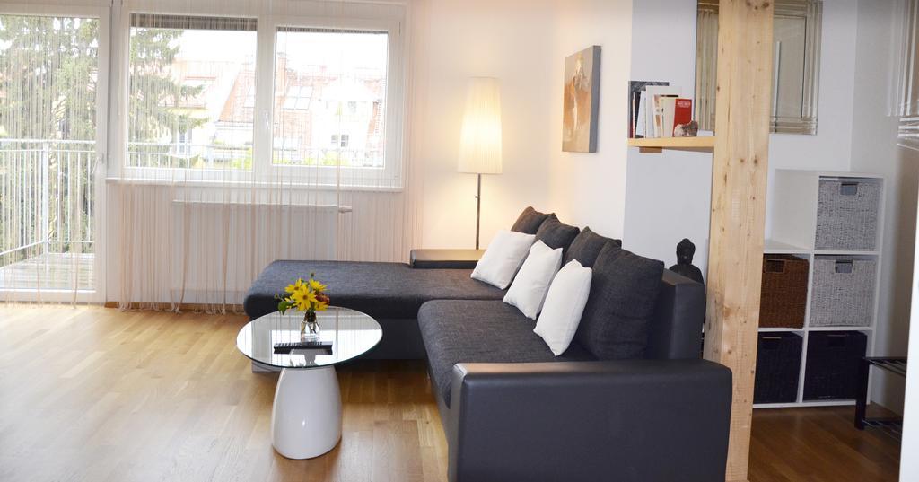 Apartment Mit Grossem Balkon Graz Extérieur photo