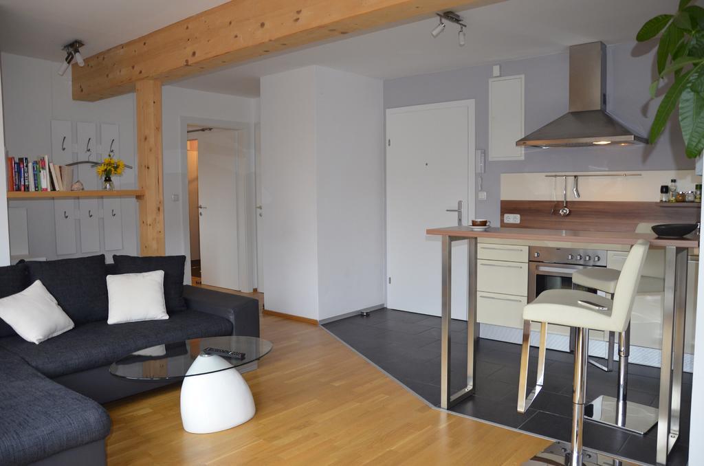 Apartment Mit Grossem Balkon Graz Extérieur photo
