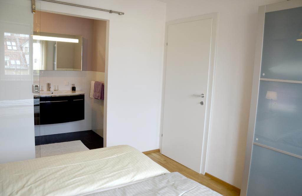 Apartment Mit Grossem Balkon Graz Extérieur photo